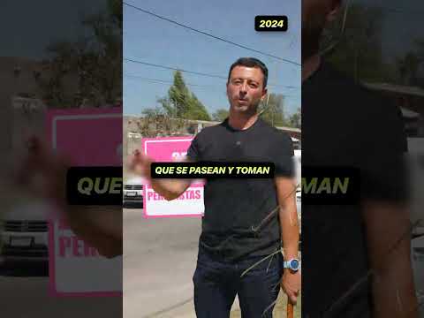 La visita de DeLoredo a Rio CUARTO "Asi te matan en la puerta de tu casa"