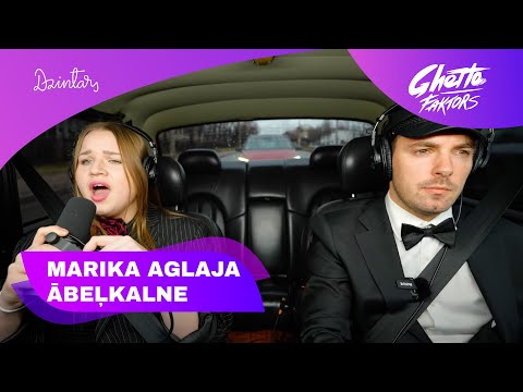 MARIKA AGLAJA ĀBEĻKALNE - Ghetto Faktors 2025, PUSFINĀLS