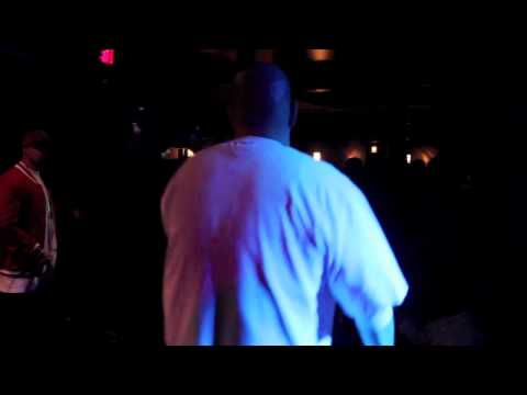 The LockWest Opening For Crooked I in Hollywood CA