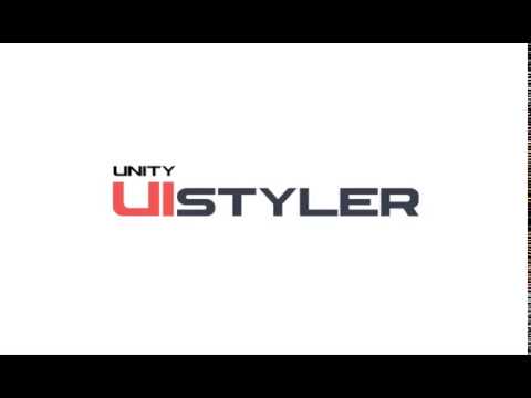 Unity UI Styler - Overview