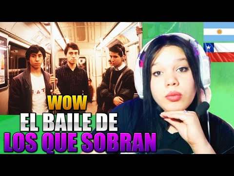 ARGENTINA reacciona a el BAILE de los que SOBRAN Los PRISIONEROS