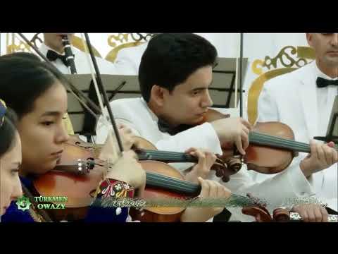 Реджеп Реджепов - Песня Ровшана из оперы «Кёроглы»