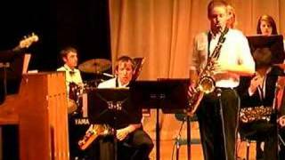 Hartford Jazz Band 2008