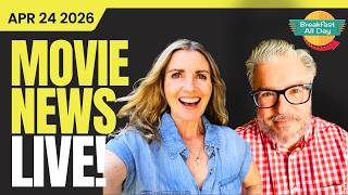 Movie News LIVE! April 24, 2026 | Michael | Mandalorian & Grogu | Elden Ring