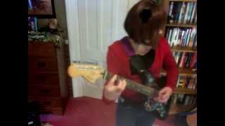 Rush - "Witch Hunt" (guitar cover)