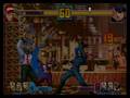 KOF 2001 Combo Heidern