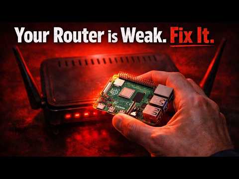 Firewall On Raspberry Pi
