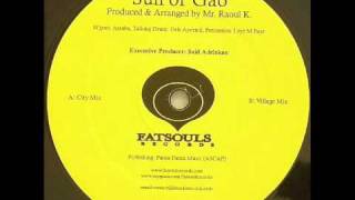Mr Raoul K - Sun Of Gao (City mix)
