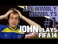 History of AFC Wimbledon: AFC Wimbly Womblys.