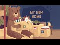 My New Home: Moving House Book