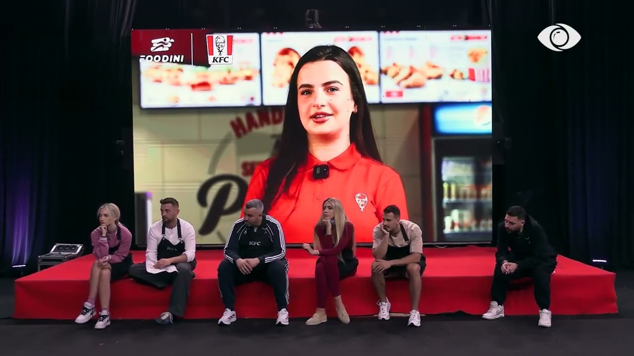 Vlerësohen porositë e Mateos dhe Shëndritit, çfarë tha përfaqësuesja e KFC për sfidën e tyre