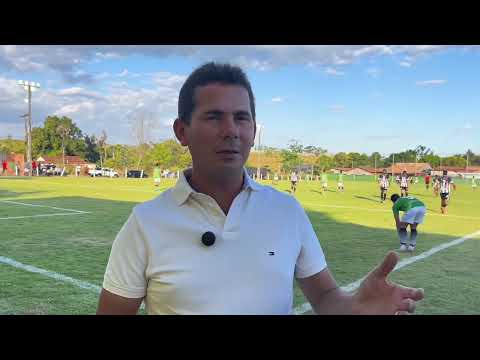 Abertura do Copão Intermunicipal de Abel Figueiredo 2025