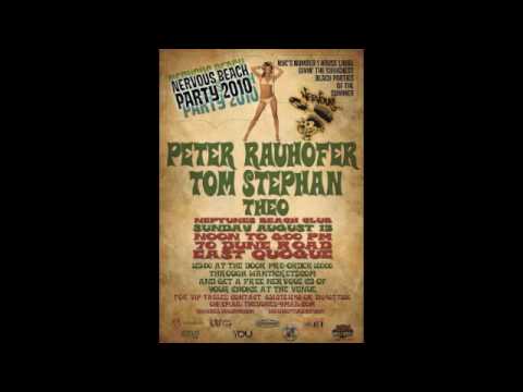 Nervous Beach Party 2: Peter Rauhofer, Tom Stepahan, Theo
