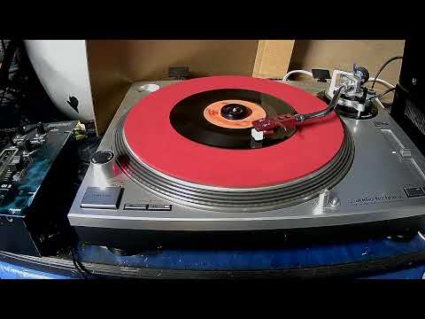 Reach Out Your Hand And Touch Me ~ Sonny James ~ 1973 ~ WKSL Greencastle PA Radio Promo