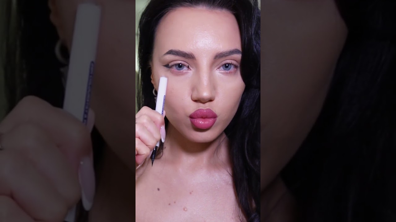 Идеальный макияж глаз за 30 сек