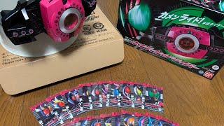 【開封！】遂にきた！プレバン限定ネオディケイドライバー!!しかしベルトには傷が…おのれバ〇ダイゆ゛る゛さ゛ん゛！【ネオディケイドライバー】