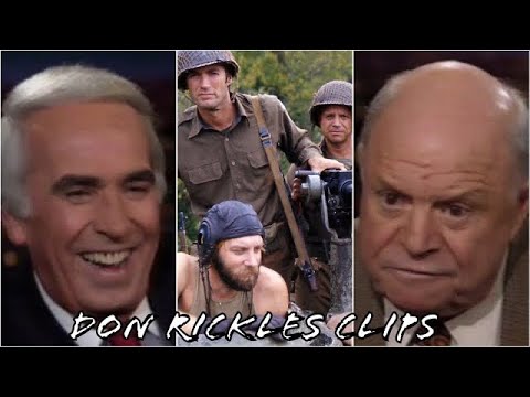 Don Rickles and Tom Snyder on Kelly's Heroes Cast