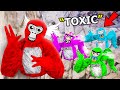 I 1v1 D 100 PLAYERS In Gorilla Tag