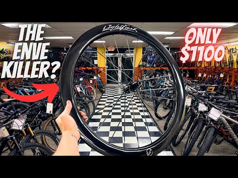 These are The WHEELS I Have Been WAITING For!!  *LightFast ULTRA LIGHT WIDE*