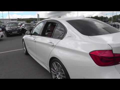 BMW 3 SERIES 330e M Sport 4dr Step Auto U10107