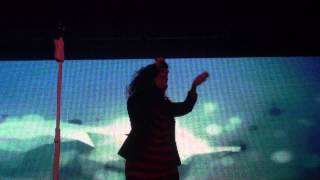 Plumb - Here With Me - Stories of Hope Tour NY 2014