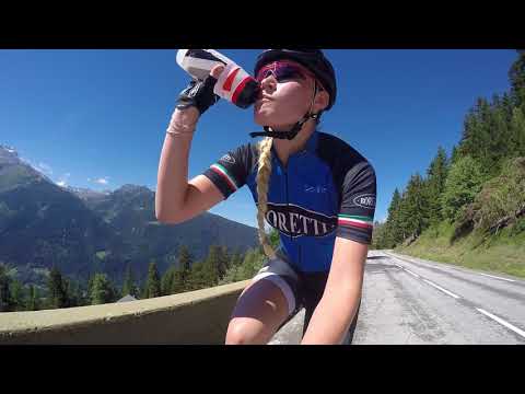 Zomervakantie 2017: Petit Saint Bernard 16 juli