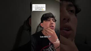 quien quiere que Alonso ortiz saque los ninis 3