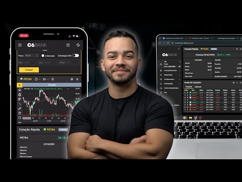 How to Access C6 Bank's Home Broker from Your Cell Phone or Computer? A Complete Step-by-Step Guide!