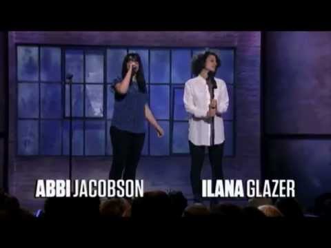 JFL: All Access Season 3 - Broad City: "Micro-Impressions"