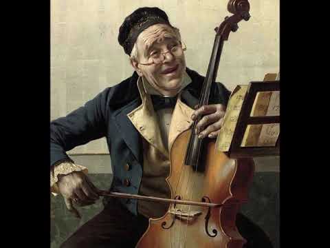 Jacques Offenbach: Mandocello Duo Op. 49 No. 5