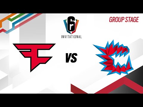 FaZe Clan vs. CYCLOPS athlete gaming // Six Invitational 2022 – Group Stage – Day 5 - Stream A