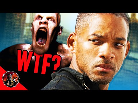 I Am Legend: WTF Happened To This Adaptation?