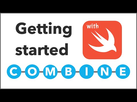 Getting started with Swift Combine - Easy to follow tutorial