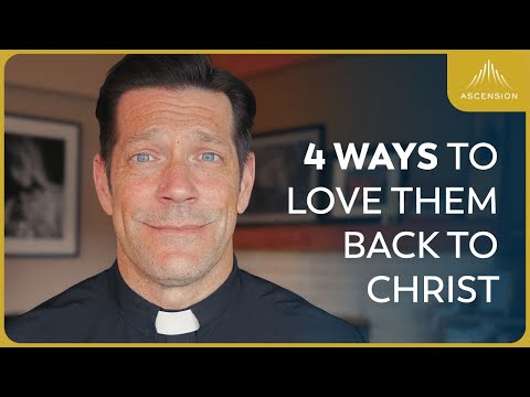 When Someone You Love Walks Away From God / Leaves the Church