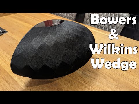 HOT Bowers And Wilkins Formation Wedge Bowers Wilkins