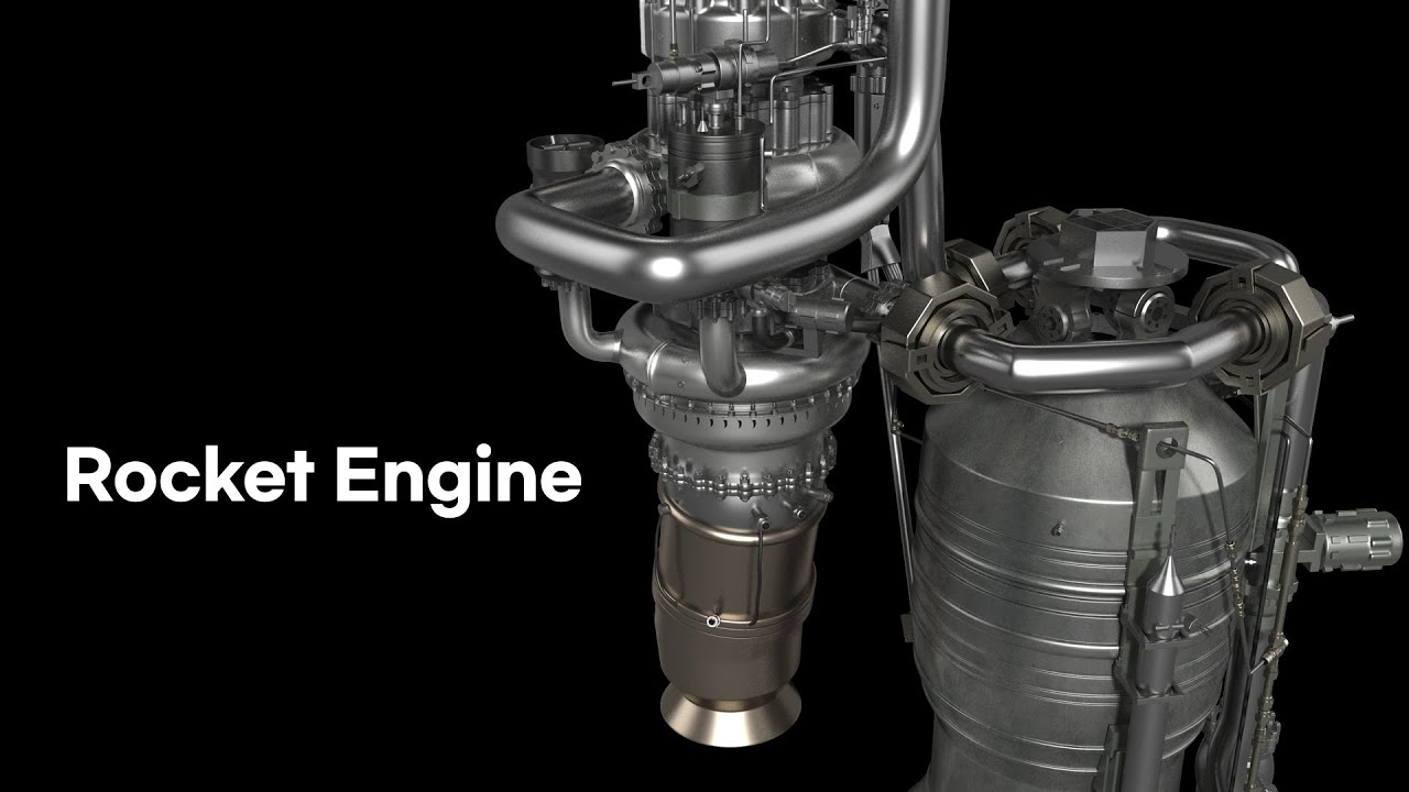 How Rocket Engines Work: Inside Liquid Propellant Systems