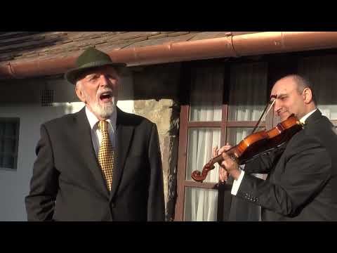 AKÁCOS ÚT... Énekel: ÉLIÁS TIBOR - magyarnóta film