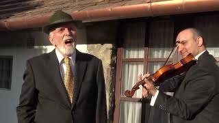 AKÁCOS ÚT... Énekel: ÉLIÁS TIBOR - magyarnóta film