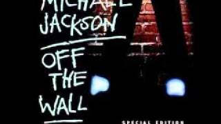 It's The Falling In Love Michael Jackson