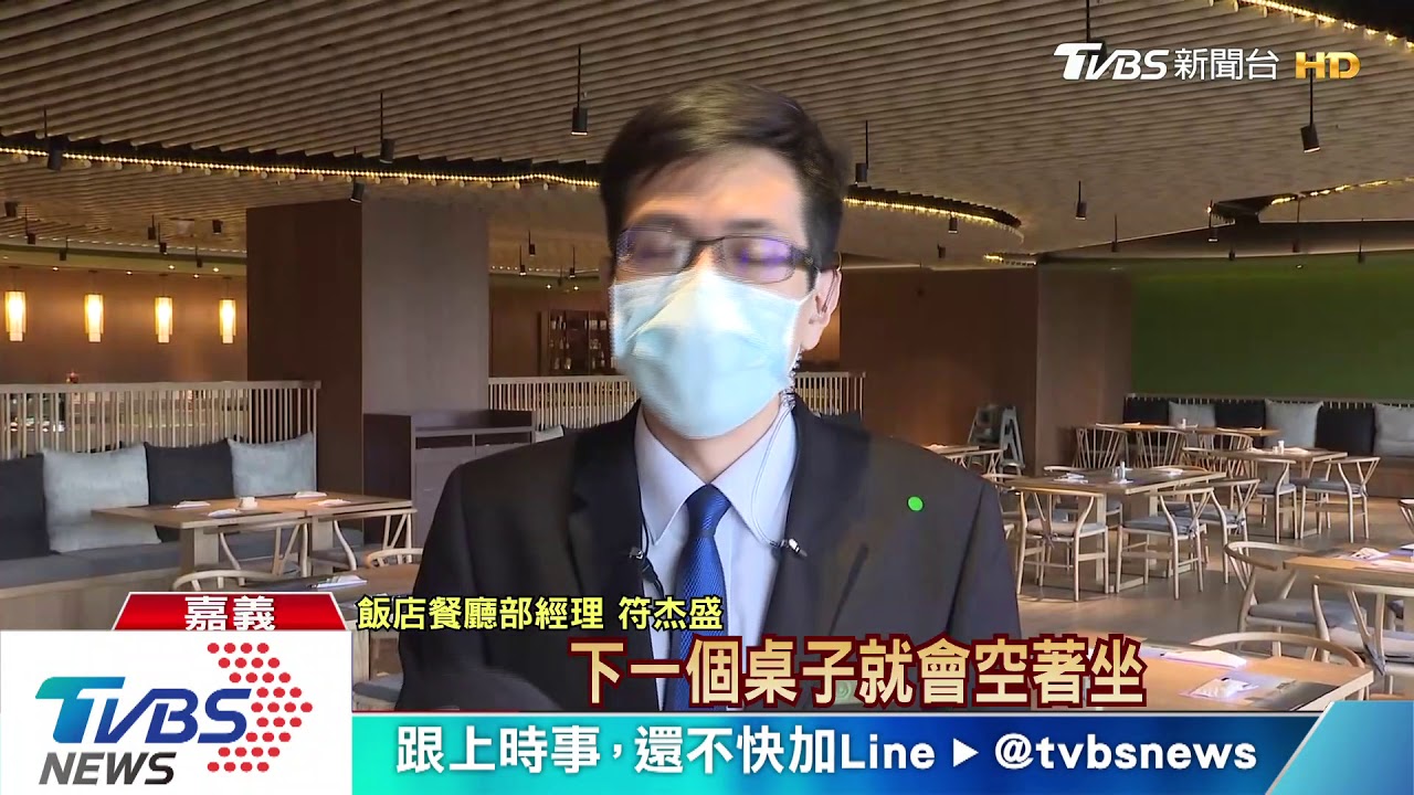 社交距離1米呢? 星級飯店用早餐緊鄰而坐
