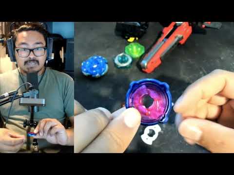 Beyblade X: Ratchet Maintenance - How to fix your ratchet