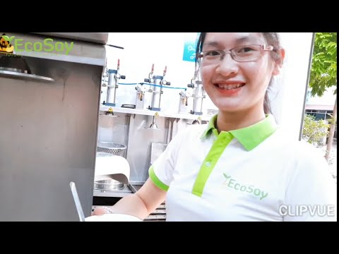 Tào Phớ Ngon EcoSoy | Xưởng Đậu EcoSoy
