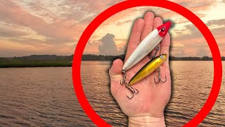 OBX Topwater Fishing IS ON FIRE - Use THESE Baits!