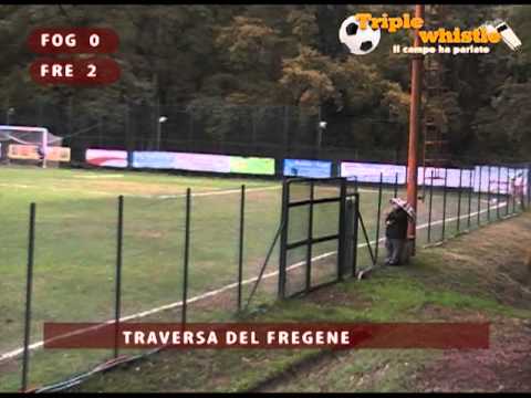 CALCIO, PROMOZIONE LAZIALE: Foglianese - Fregene, stagione 2011/2012,
