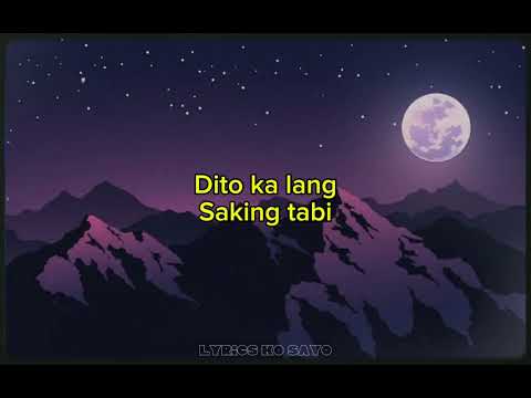 Gabi - Mark Daniel (lyrics)