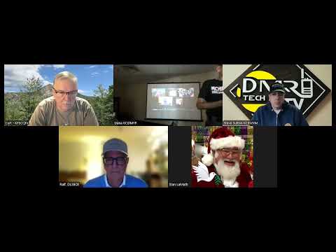 DMR Tech Net TV Episode 22 Presentation at the Kalamazoo Hamfest about DMR Quick Start Guide