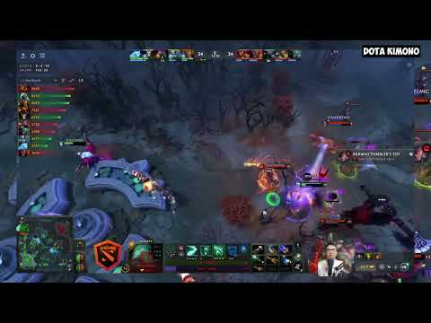 🔥 CRAZY SHOOT TOPSON - MUERTA IN DOTA 2 PRO GAMEPLAY 🔥 #topson #muerta