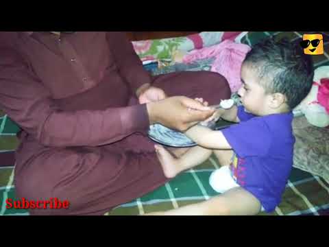 Funny Baby (Main Khud Khaon Ga)