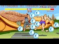 Street Fighter 2 Koryu 03 Ver 2 Gameplay