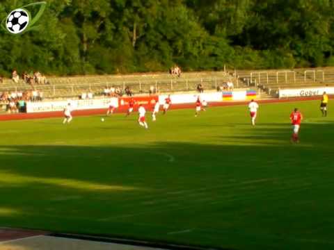 SpVgg. 03 Neu-Isenburg - 1. FC Langen 2:0 (1:0)